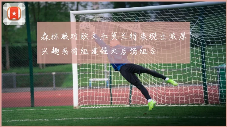 森林狼对欧文和莫兰特表现出浓厚兴趣或将组建强大后场组合