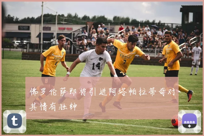 佛罗伦萨即将引进阿塔帕拉蒂奇对其情有独钟